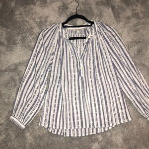 Light Striped Top